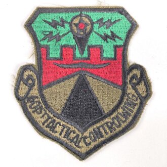 U.S. Air Force 601st Tactical Controlwing Patch