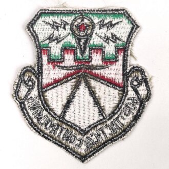 U.S. Air Force 601st Tactical Controlwing Patch