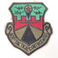 U.S. Air Force 601st Tactical Controlwing Patch