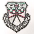 U.S. Air Force 601st Tactical Controlwing Patch