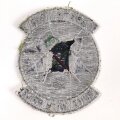 U.S. Air Force 384th Combat Engineering Squadron patch