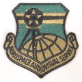 U.S. Air Force Aerospace Audiovisual service patch