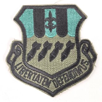 U.S. Air Force 2nd Bomb Wing patch