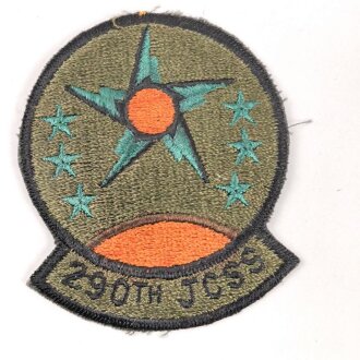 U.S. Air Force 290th JCSS Joint Combat Communications...