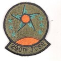 U.S. Air Force 290th JCSS Joint Combat Communications Squadron patch