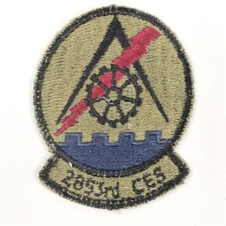U.S. Air Force 2853rd CES patch