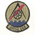 U.S. Air Force 2853rd CES patch