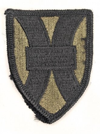 U.S. Army , 21st Support Command patch, you will receive...