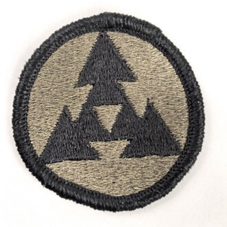 U.S. Army , 3rd Corps Support Command patch, you will...