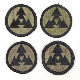 U.S. Army , 3rd Corps Support Command patch, you will receive one ( 1 ) exsample
