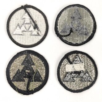 U.S. Army , 3rd Corps Support Command patch, you will receive one ( 1 ) exsample