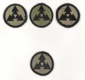 U.S. Army , 3rd Corps Support Command patch, you will receive one ( 1 ) exsample