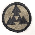 U.S. Army , 3rd Corps Support Command patch, you will receive one ( 1 ) exsample