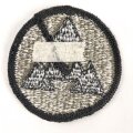 U.S. Army , 3rd Corps Support Command patch, you will receive one ( 1 ) exsample