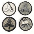 U.S. Army , 3rd Corps Support Command patch, you will receive one ( 1 ) exsample