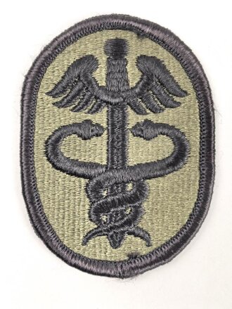 U.S. Army , Medical Command patch, you will receive one (...