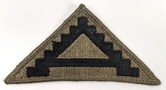 U.S. 7th Army patch, you will receive one ( 1 ) used piece