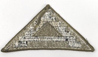 U.S. 7th Army patch, you will receive one ( 1 ) used piece