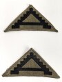 U.S. 7th Army patch, you will receive one ( 1 ) used piece