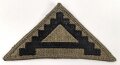 U.S. 7th Army patch, you will receive one ( 1 ) used piece
