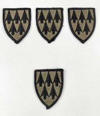 U.S. Army , 32nd Air and Missile Defense Command patch,...
