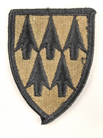 U.S. Army , 32nd Air and Missile Defense Command patch,...