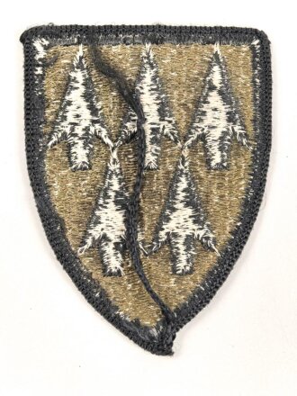 U.S. Army , 32nd Air and Missile Defense Command patch, you will receive one ( 1 ) used piece