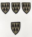 U.S. Army , 32nd Air and Missile Defense Command patch, you will receive one ( 1 ) used piece