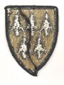 U.S. Army , 32nd Air and Missile Defense Command patch, you will receive one ( 1 ) used piece