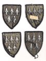 U.S. Army , 32nd Air and Missile Defense Command patch, you will receive one ( 1 ) used piece