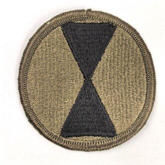 U.S. Army , 7 Infantry Division patch