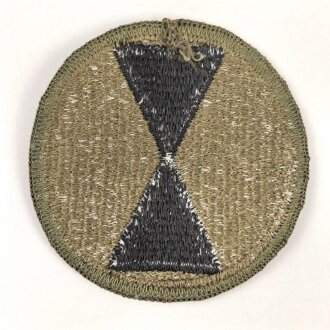 U.S. Army , 7 Infantry Division patch