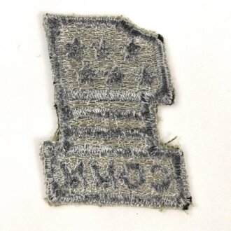U.S. Army , 1st Combat Communications Squadron patch