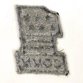 U.S. Army , 1st Combat Communications Squadron patch