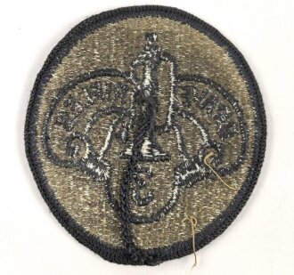 U.S. Army ,  3rd Cavalry Regiment patch