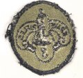 U.S. Army ,  3rd Cavalry Regiment patch, well used