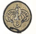 U.S. Army ,  3rd Cavalry Regiment patch