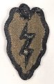 U.S. Army ,  25th Infantry Division patch, used