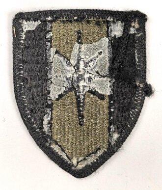 U.S. Army , 44th medical brigade patch, used