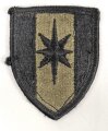 U.S. Army , 44th medical brigade patch, used