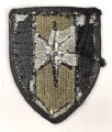 U.S. Army , 44th medical brigade patch, used