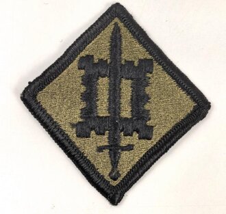 U.S. Army ,  18th Engineer Brigade patch