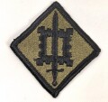 U.S. Army ,  18th Engineer Brigade patch