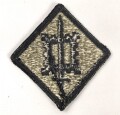 U.S. Army ,  18th Engineer Brigade patch