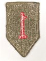 U.S. Army ,  1st Infantry Division patch, used
