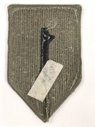 U.S. Army ,  1st Infantry Division patch