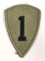 U.S. Army ,  1st Personnel Command patch