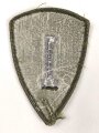 U.S. Army ,  1st Personnel Command patch