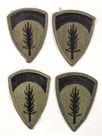 U.S. cold war , "U.S. Army Europe" patch. Uniform removed, good condition, you will receive one ( 1 ) piece