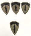 U.S. cold war , "U.S. Army Europe" patch. Uniform removed, good condition, you will receive one ( 1 ) piece